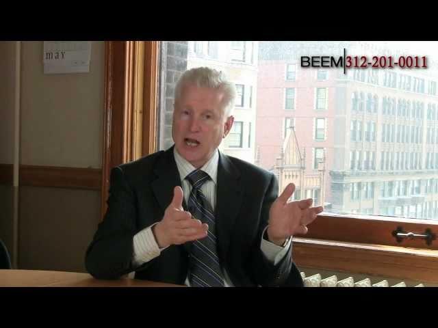 Why Lawyers and Clients of Lawyers Come to Us - Chicago Patent Attorney Rich Beem