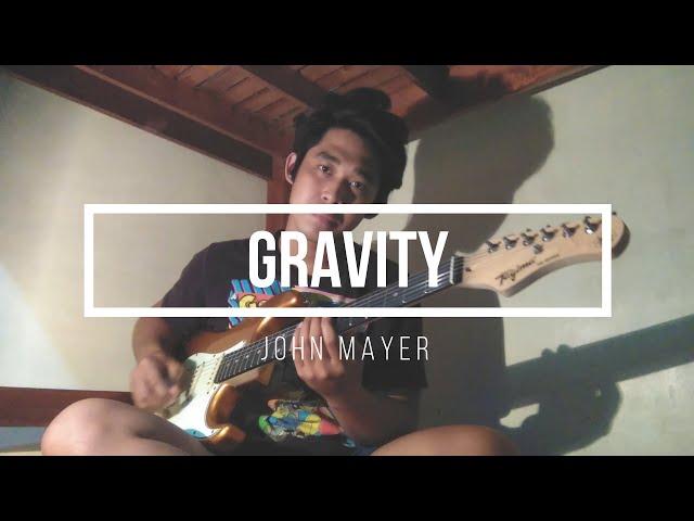 Gravity - John Mayer (Live Guitar Solo)