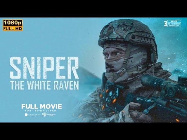 Sniper: The White Raven (2022) Movie | War & Drama | Maryna Koshkina | Full Movie Review & Fact