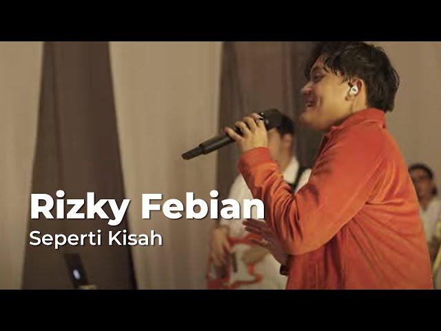 Rizky Febian - Seperti Kisah | Musik Asik