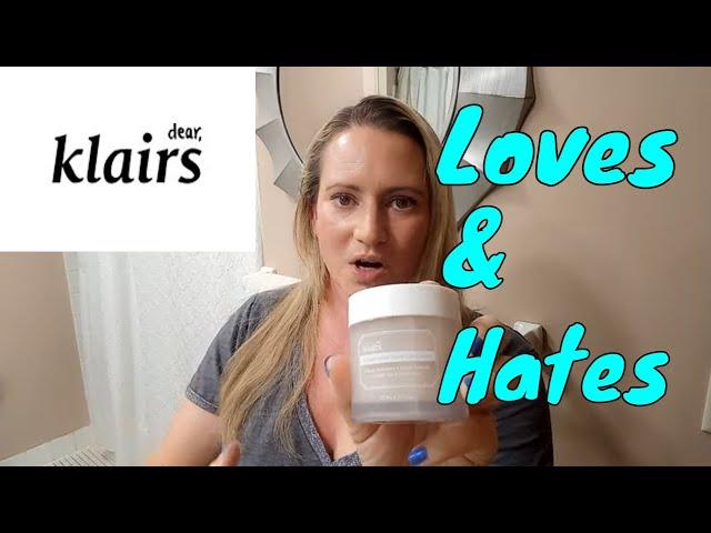 Klairs Skincare Loves & Hates  Favorite Klairs Products & Surprising Klairs Disappointments