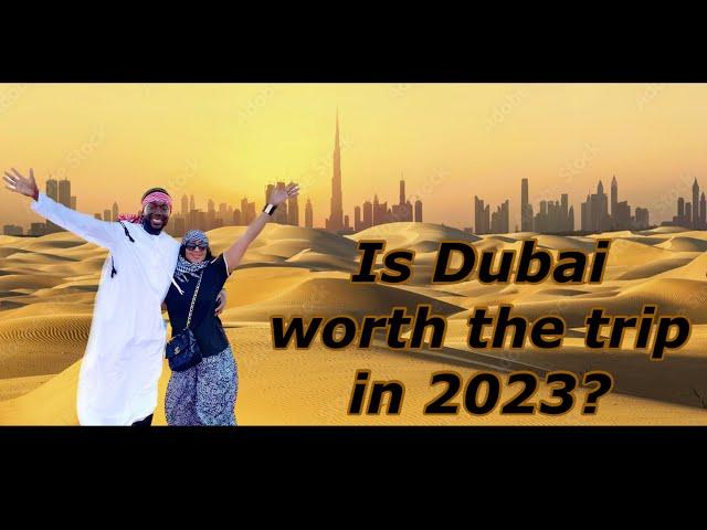 "Discover the City of Wonders! - Best Things To Do in Dubai UAE 2023 4K"