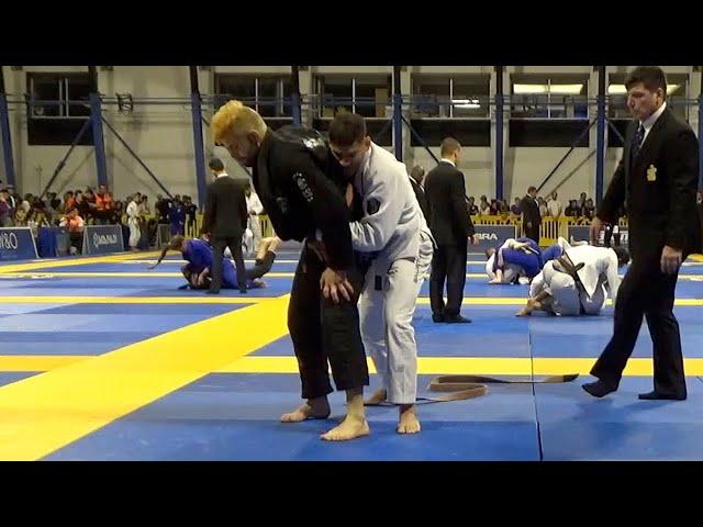 Jonnatas Gracie v Jackson Nagai / World Championship 2019