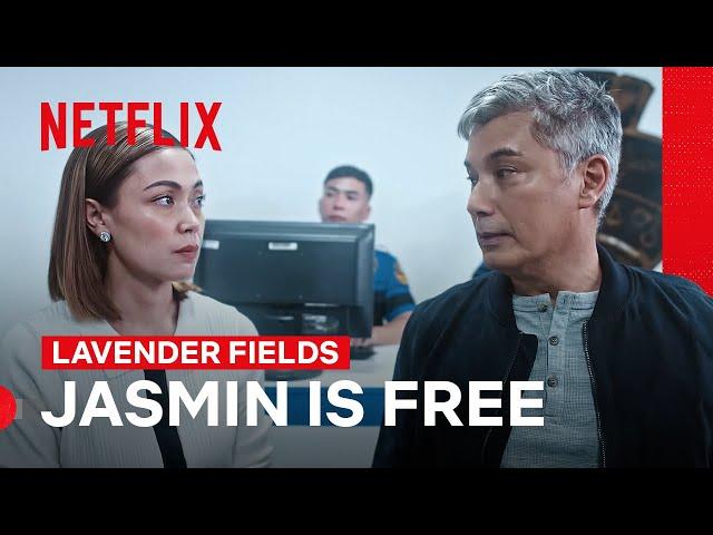 Jasmin Flores is Cleared of All Charges | Lavender Fields | Netflix Philippines