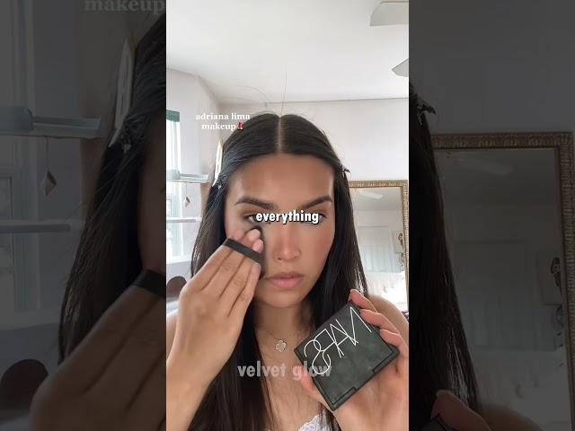  Adriana Lima’s Makeup Look—Step by Step Tutorial