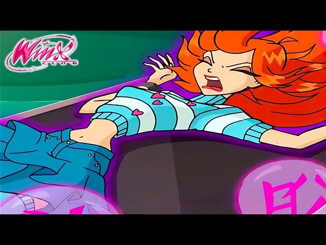 Winx Club : Dark Bloom Transformation 4kids HQ