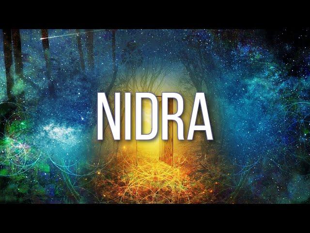 YOGA NIDRA MUSIC | Go Deeper Into Your Practice  45 Minutes