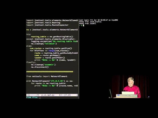 Raymond Hettinger - Beyond PEP 8 -- Best practices for beautiful intelligible code - PyCon 2015