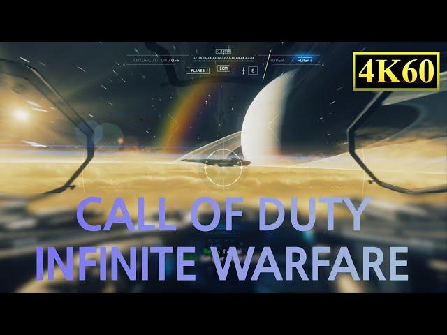 Call of Duty  Infinite Warfare Gameplay 9 - RTX 4090