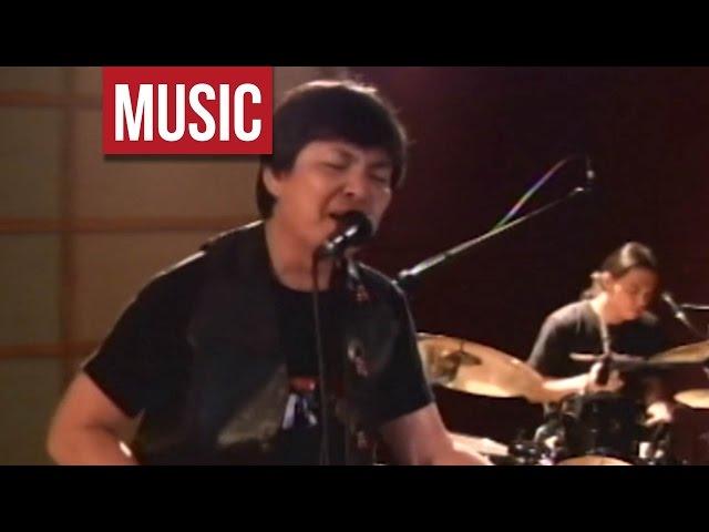 The Jerks - "Reklamo Nang Reklamo" Live!