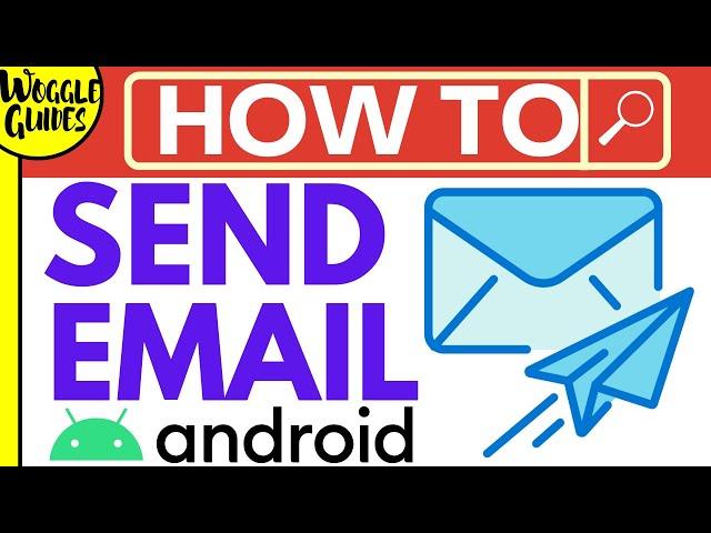 Gmail - Send an email on Android phone