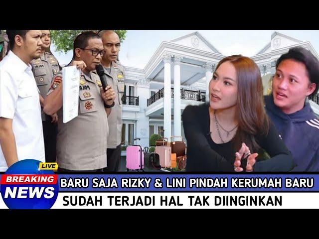 Semua Terkejut !! Baru Saja Rizky Febian & Mahalini Pindah Kerumah Baru, Sudah Terjadi Hal Ini