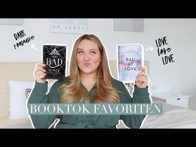 Booktok Bücher die den Hype wert sind (dark romance ) | Anna Kova