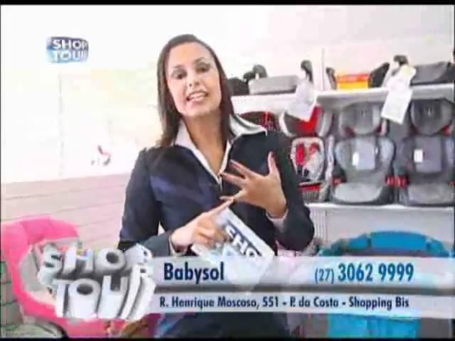 SHOPTOUR VIX - Babysol