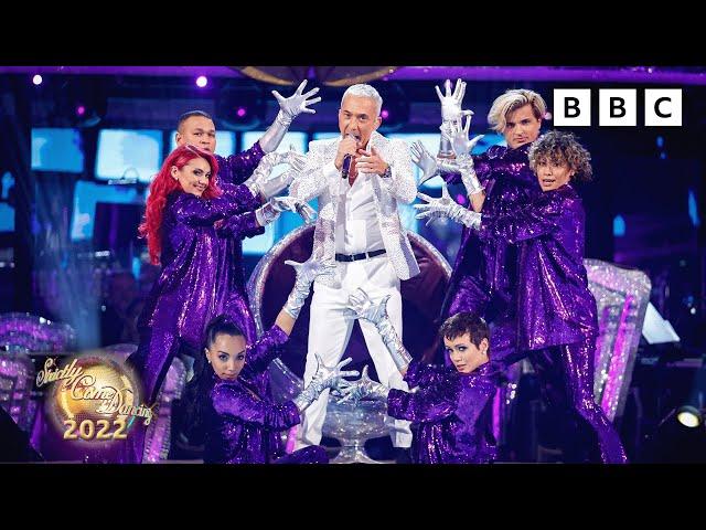 Bruno Tonioli performs Don't Leave Me This Way in our Christmas Special   BBC Strictly 2022