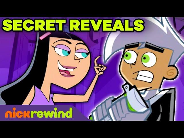 Every Time Danny Phantom's Secret Identity is Revealed! | NickRewind