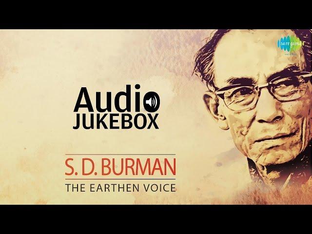 Top Ten Songs of SD Burman | Golden Collection | Audio Jukebox