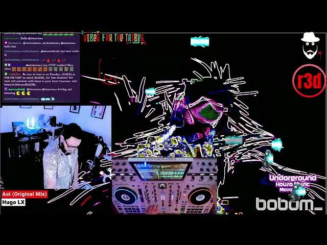 Underground House Music Movement