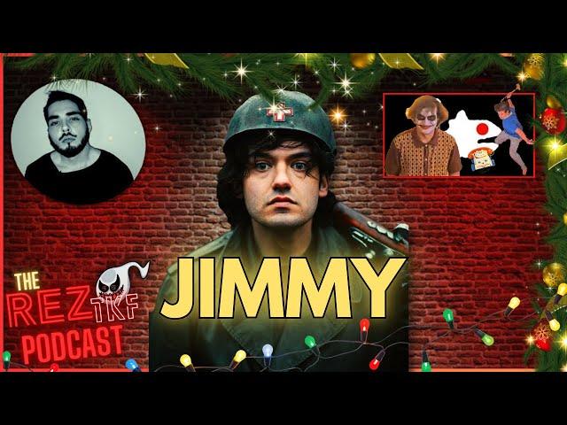 Joker Jimmy Downey - Fishtank Live Interview | The Rez TKF Podcast: EP 12