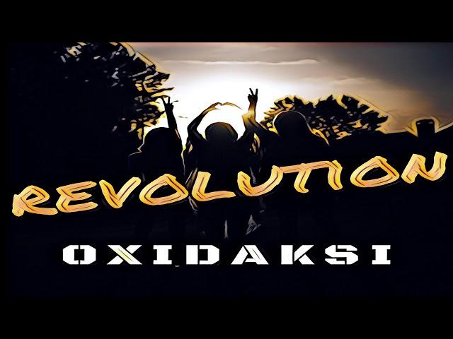 OxiDaksi - Revolution