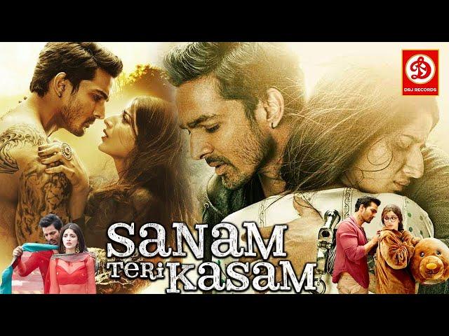 Sanam Teri Kasam Bollywood Superhit Love Story Movie | Harshvardhan Rane, Mawra Hocane Romantic Film