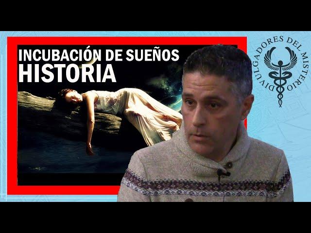 LA INCUBACIÓN de los SUEÑOS. HISTORIA por Enrique Ramos