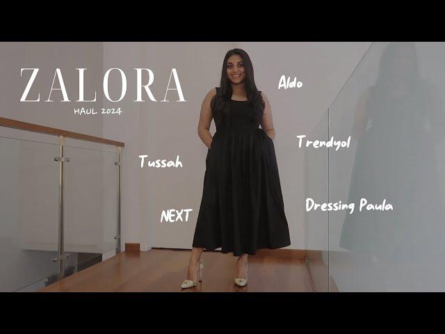 ZALORA Haul | 5 Outfit For Every Occasion #ZALORAAsiaFashionExpert