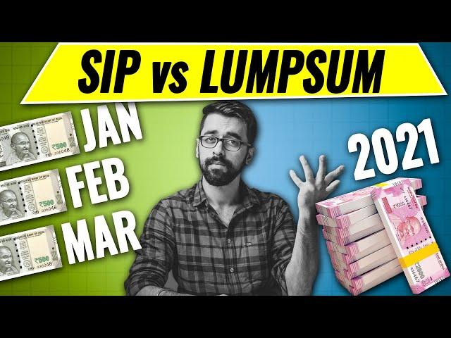  SIP Vs Lump Sum कौनसा बेहतर? Mutual Fund Investment | SST Ep 01