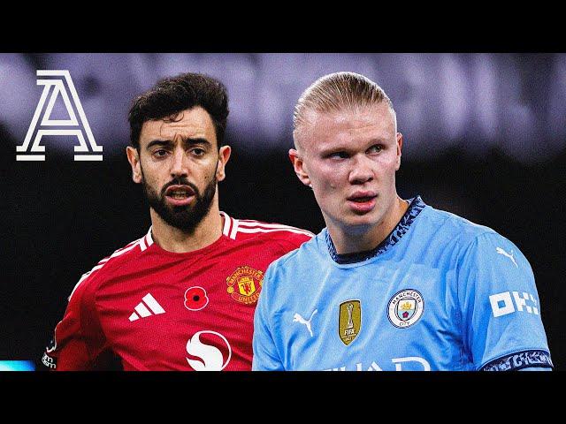 The Preview: Man City vs Man United