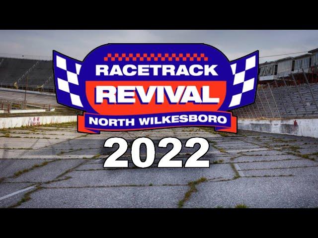 North Wilkesboro Revival Hype Video (2022)