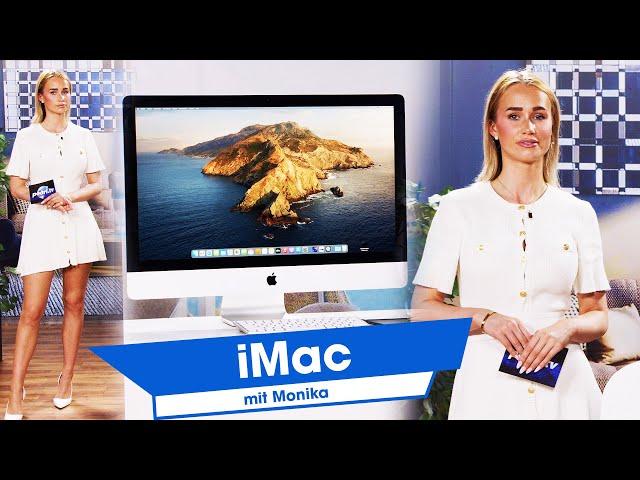 Bei diesem günstigen Preis muss Monika diesen iMac kaufen | @PEARL-TV August 2024