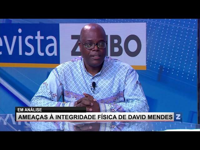 Dr. David Mendes abandona o Grupo Parlamentar da UNITA