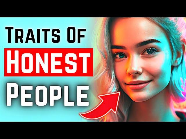 The Most Revealing Traits Of An HONEST Person (Interesting Social Psychology)