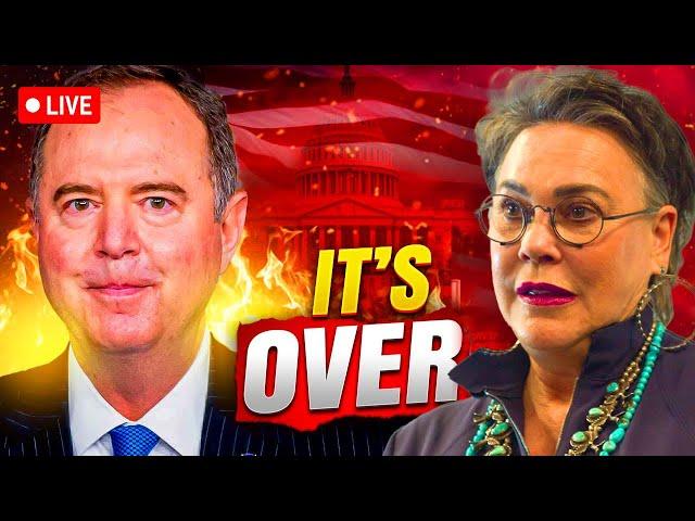 Adam Schiff HUMILIATED in Congress – Harriet Hageman EXPOSES Every Lie!