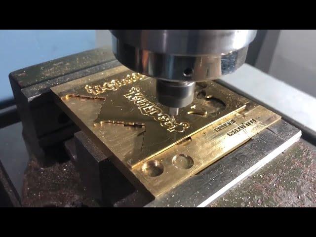 Gold Silver Jewelry Cutting Machine [ Mini CNC Milling Engraving Machine ]