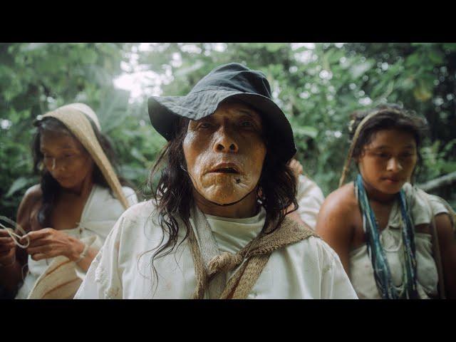 Esta TRIBU sigue practicando una OSCURA tradición