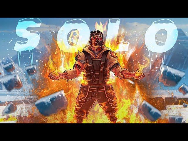 Playing SOLO on EXTREME difficulty - Rust Solo (Movie)