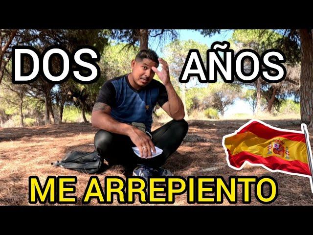 DOS AÑOS VIVIENDO en ESPAÑA|Lo Cuento TODO...