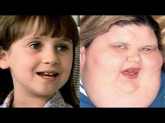 10 Child Celebs Who Aged Badly!