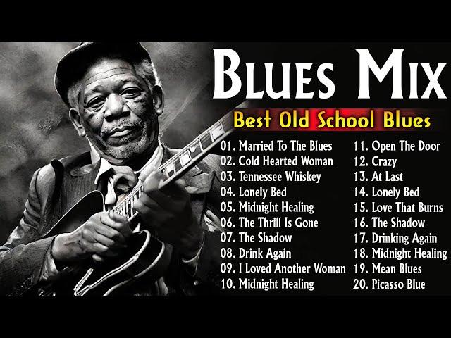 Classic Blues Music Best Songs || Excellent Collections of Vintage Blues Songs