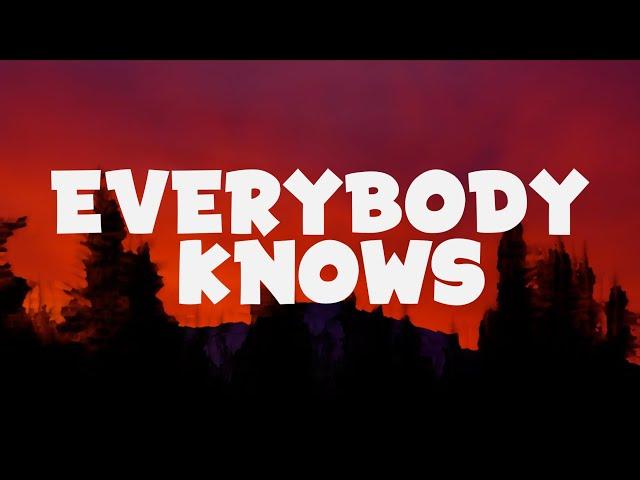 Senex - Everybody Knows (Lyrics)