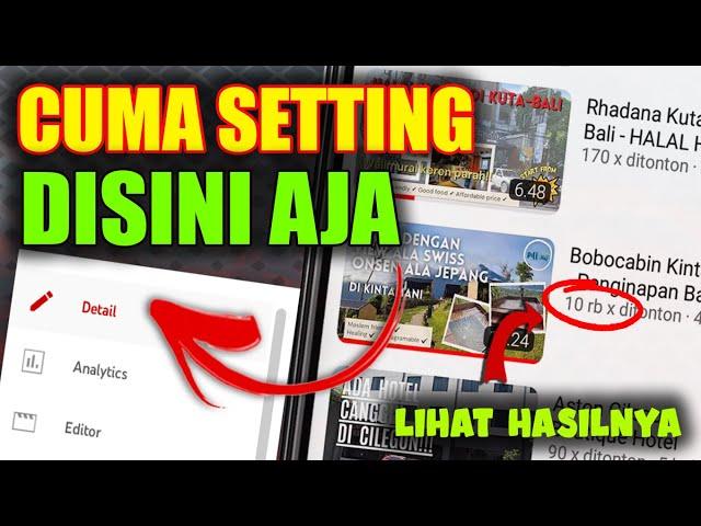 100% WORK !!! Cara mendapatkan Viewer dan Subscriber Youtube Gratis Aman Permanen