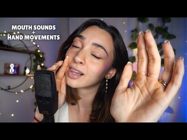 1 ORA di MOUTH SOUNDS CHE TI SCIOGLIERANNO 🫠 ASMR