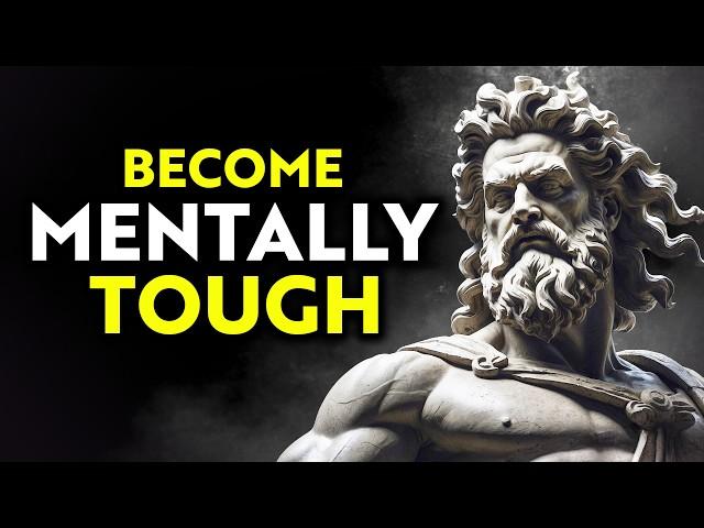 How to THINK Like Great Philosophers for MENTAL TOUGHNESS | Stoicism