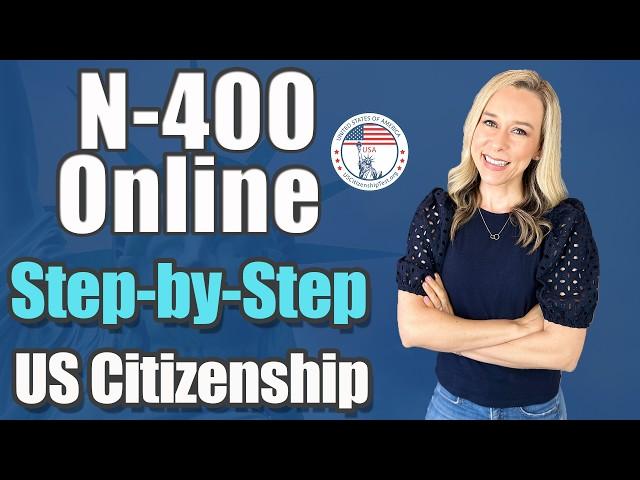 How to apply N400 Online: How to File Your Application for Naturalization Online | US Citizenship