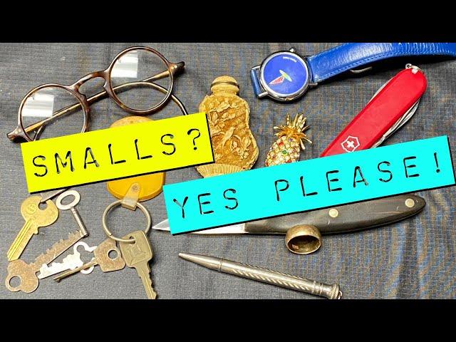 BEST SMALL ITEMS TO BUY AND SELL FOR PROFIT!