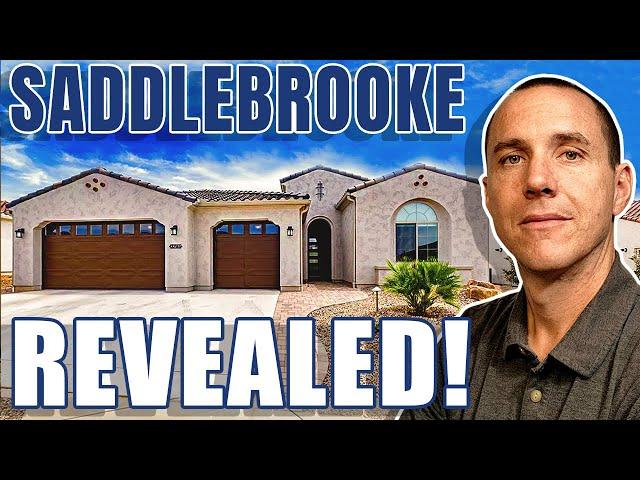 Experience the Best of SaddleBrooke AZ: Homes and Neighborhoods EXPLORED | Living In Tucson Arizona