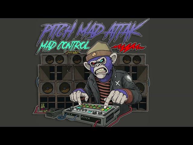 Pitch Mad Attak - Mad Control