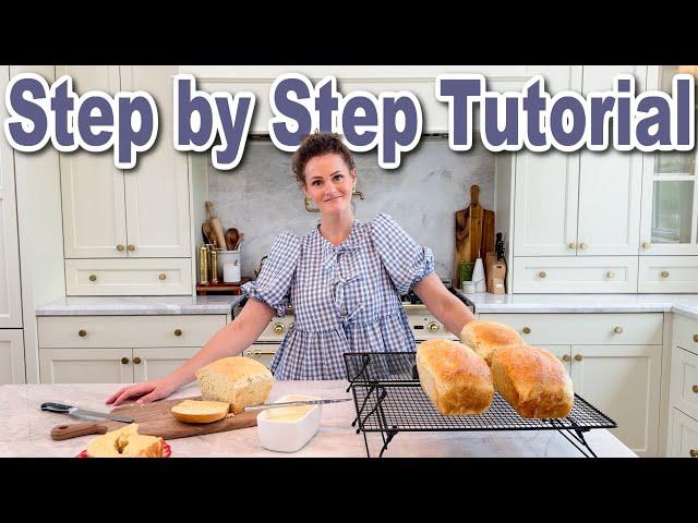 Homemade Bread Recipe - Good for the Body and Soul