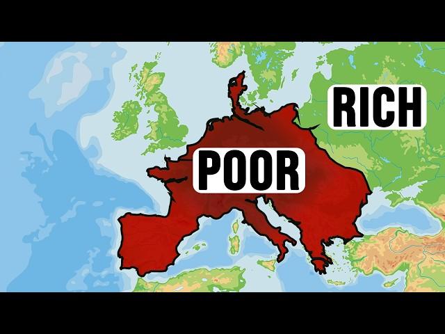 Why No One Wants To Live in Europe Anymore (how America crushed europe’s economy)